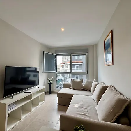 公寓 & 大加那利岛拉斯帕尔马斯